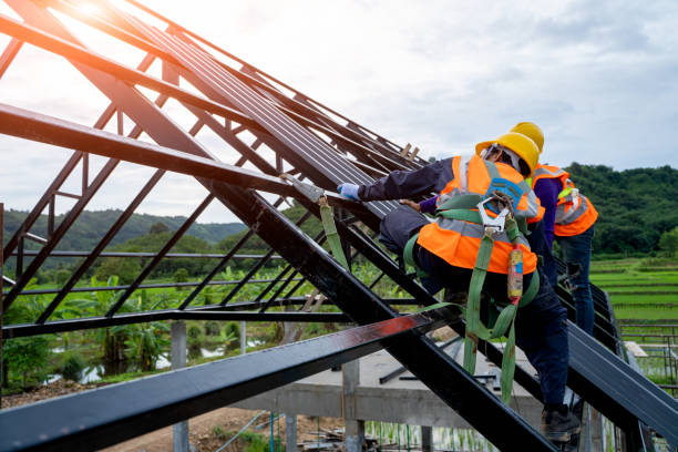 Roof Installation Near Me in Meridian Hills, IN